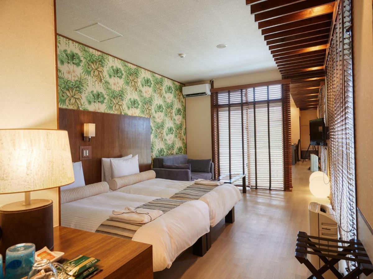 La Casa Panacea Okinawa Resort Онна Экстерьер фото